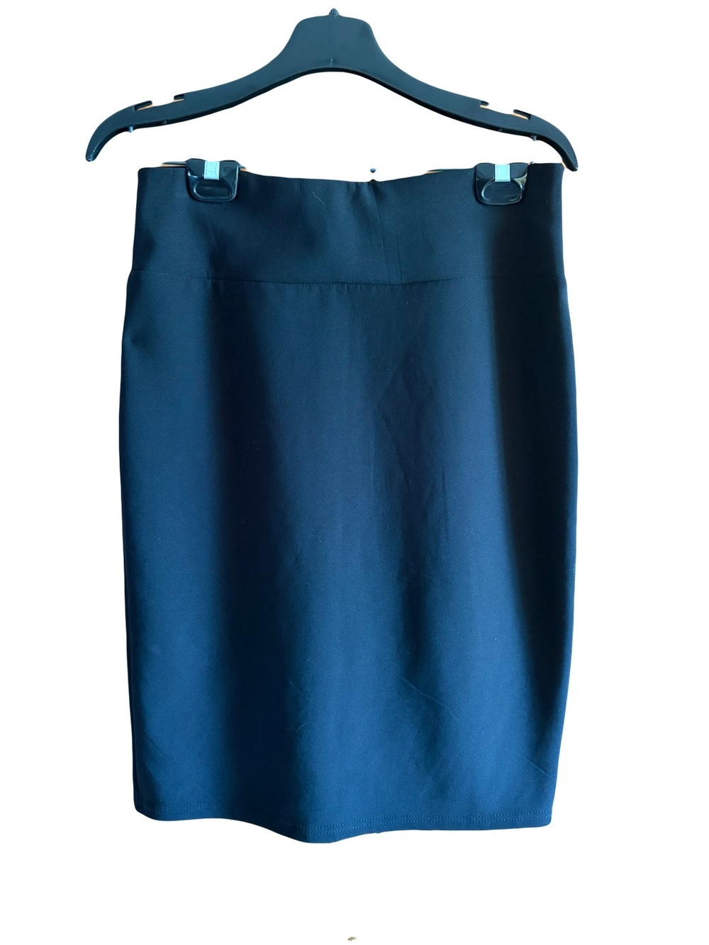 Kay Unger New York black Pencil Skirt size med midi